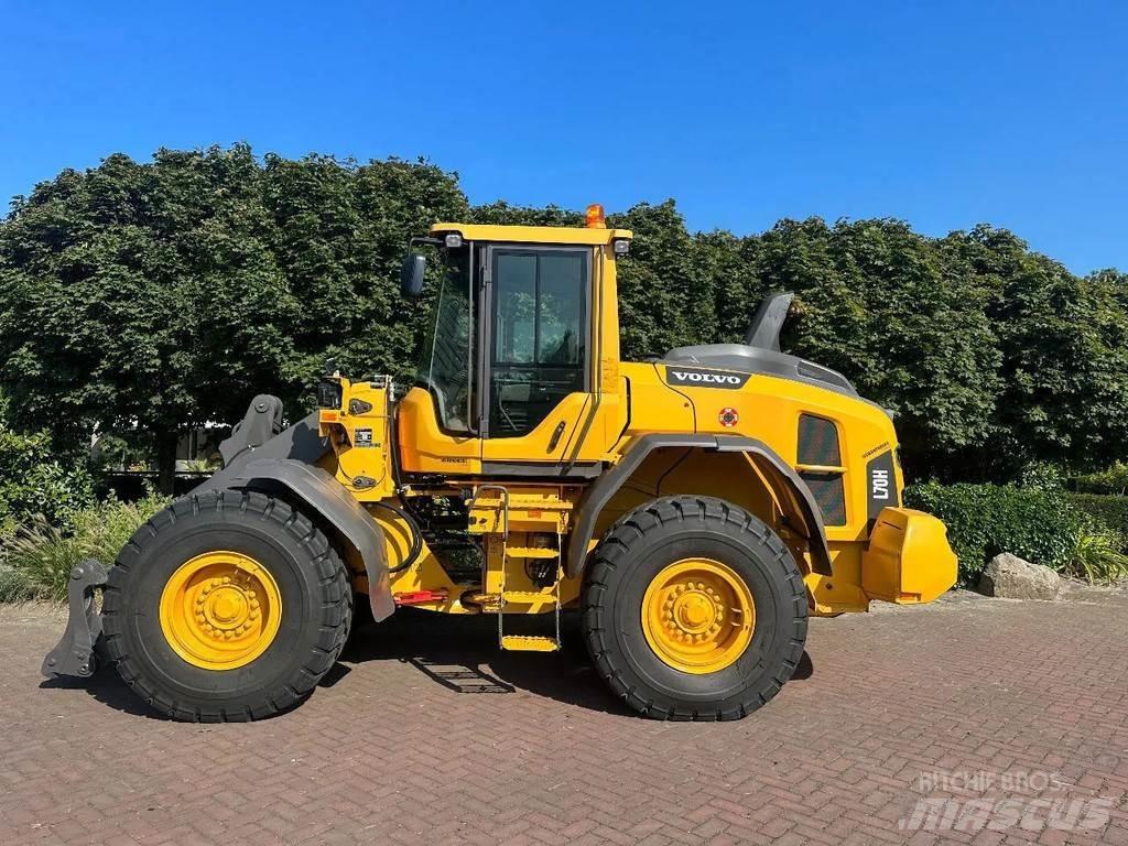 Volvo L70 H Wheel Loaders