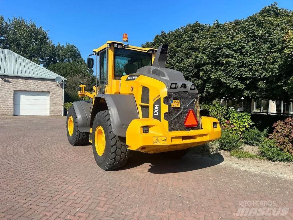 Volvo L70 H Wheel Loaders