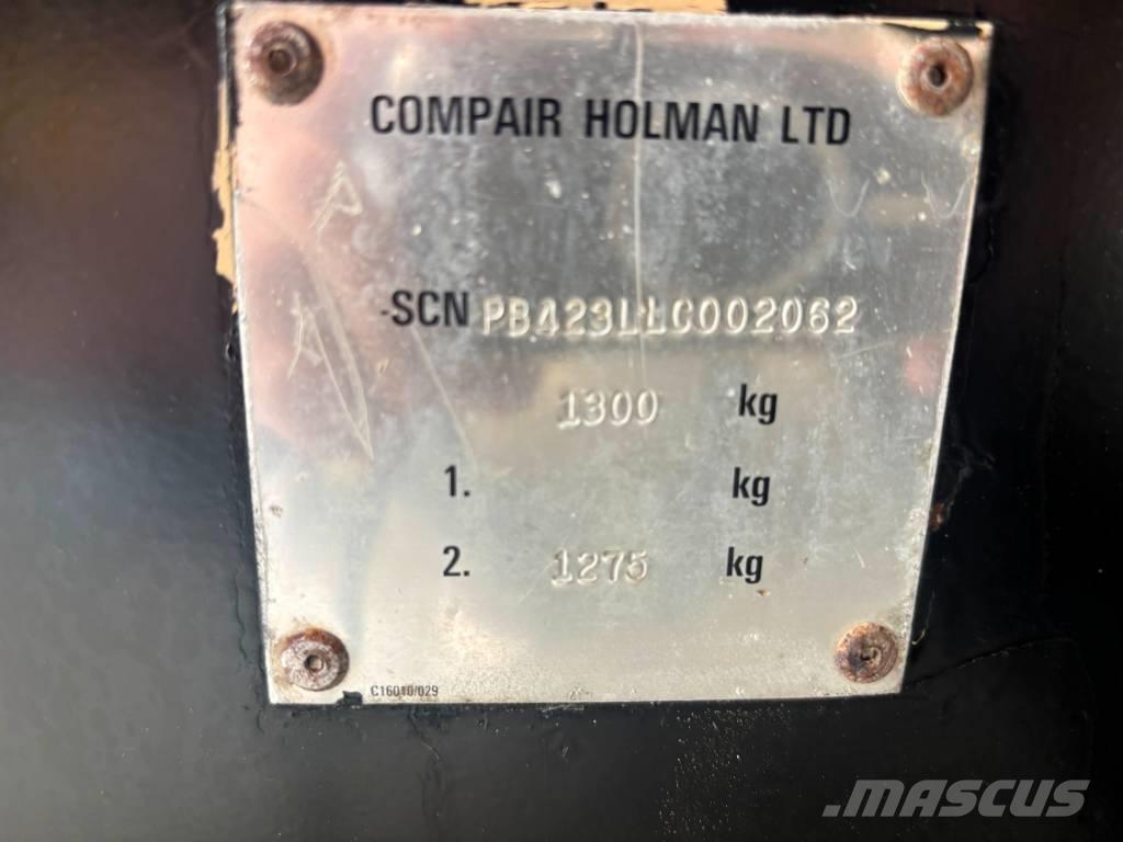 Compair C20 Compressors