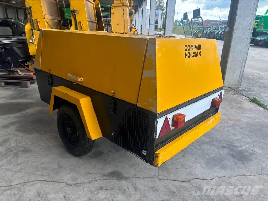 Compair C20 Compressors