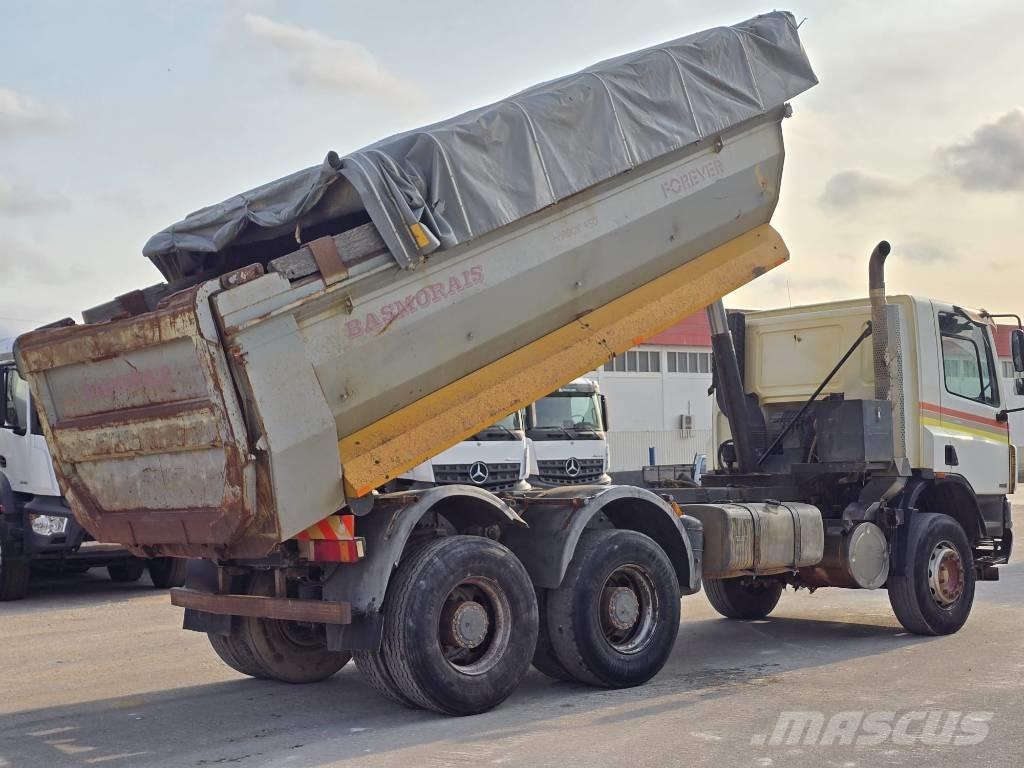 DAF CF 17.360 Dump Trucks