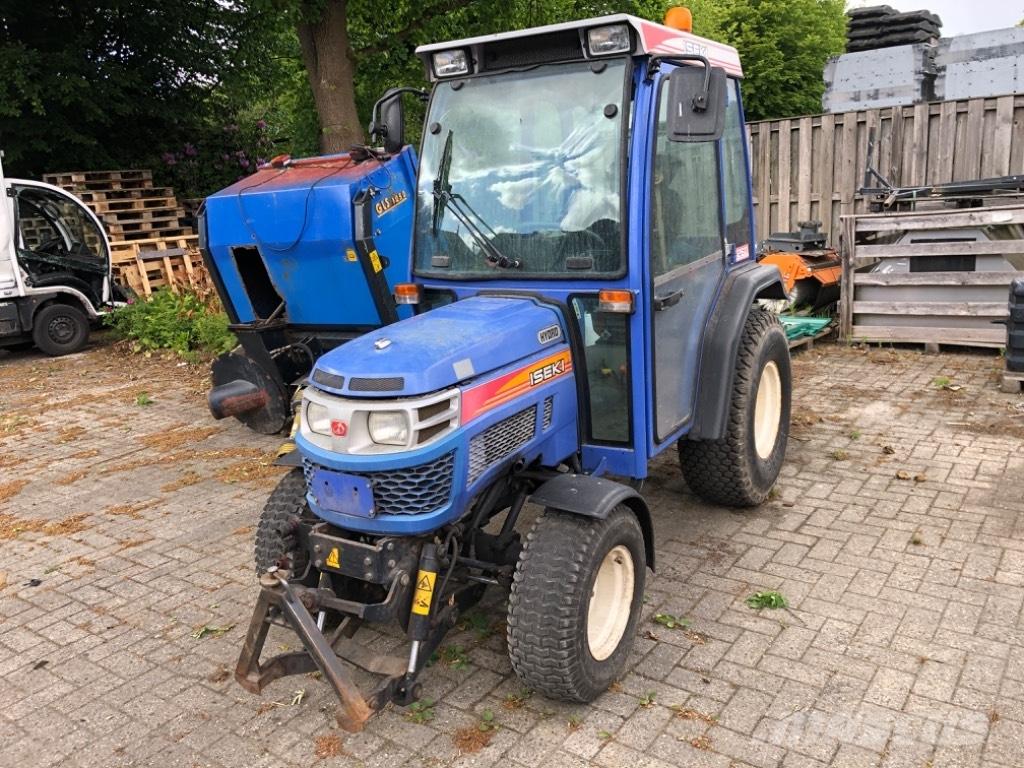 Iseki TH 4260 AHL Compact tractors
