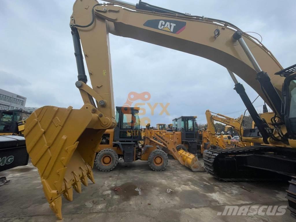 CAT 349 D2 Crawler Excavators