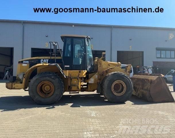 CAT 950 G Wheel Loaders