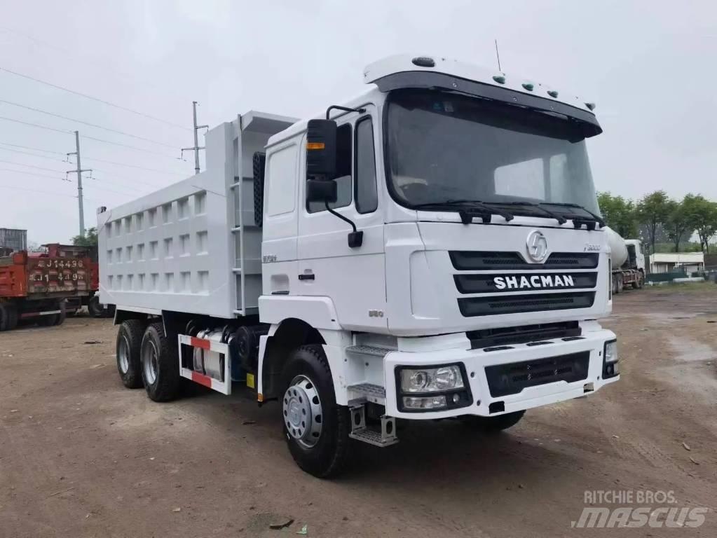 Shacman F 3000 Dump Trucks