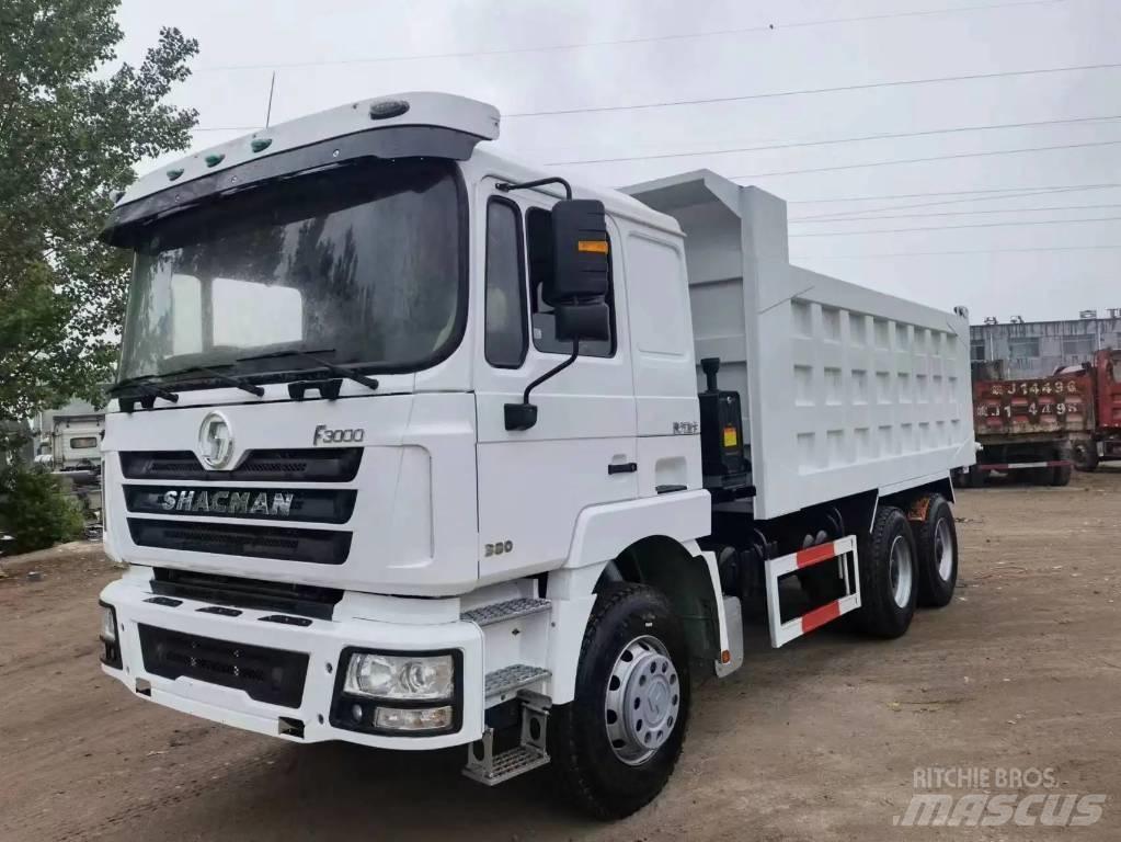 Shacman F 3000 Dump Trucks