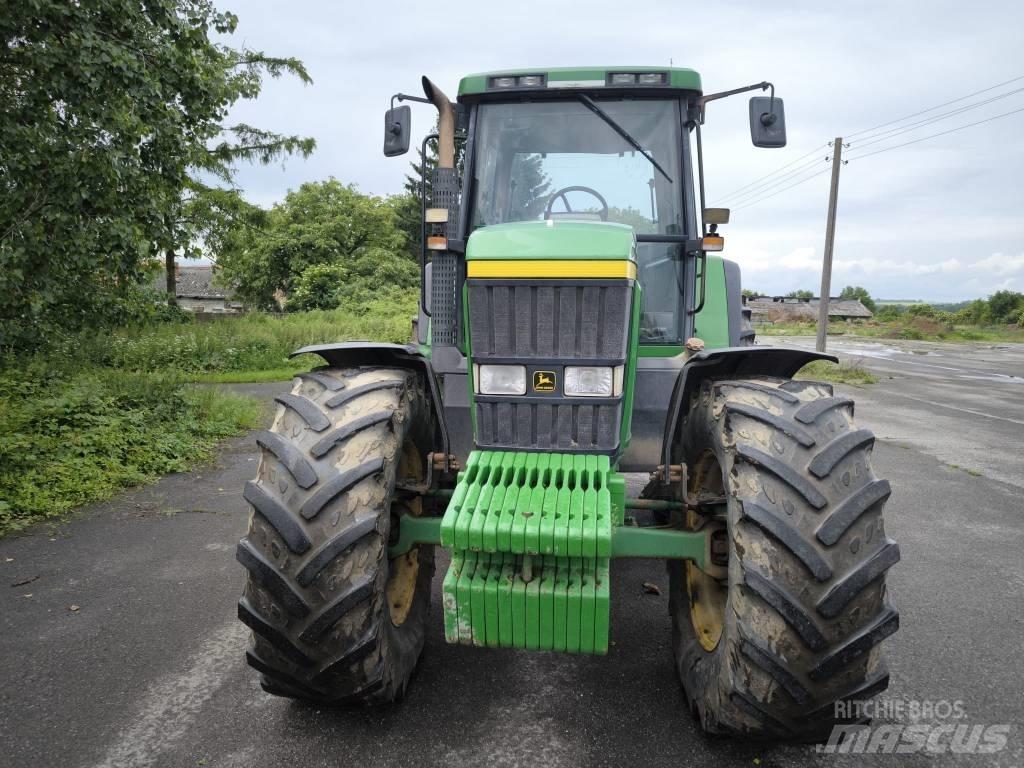 John Deere 7810 Tractors