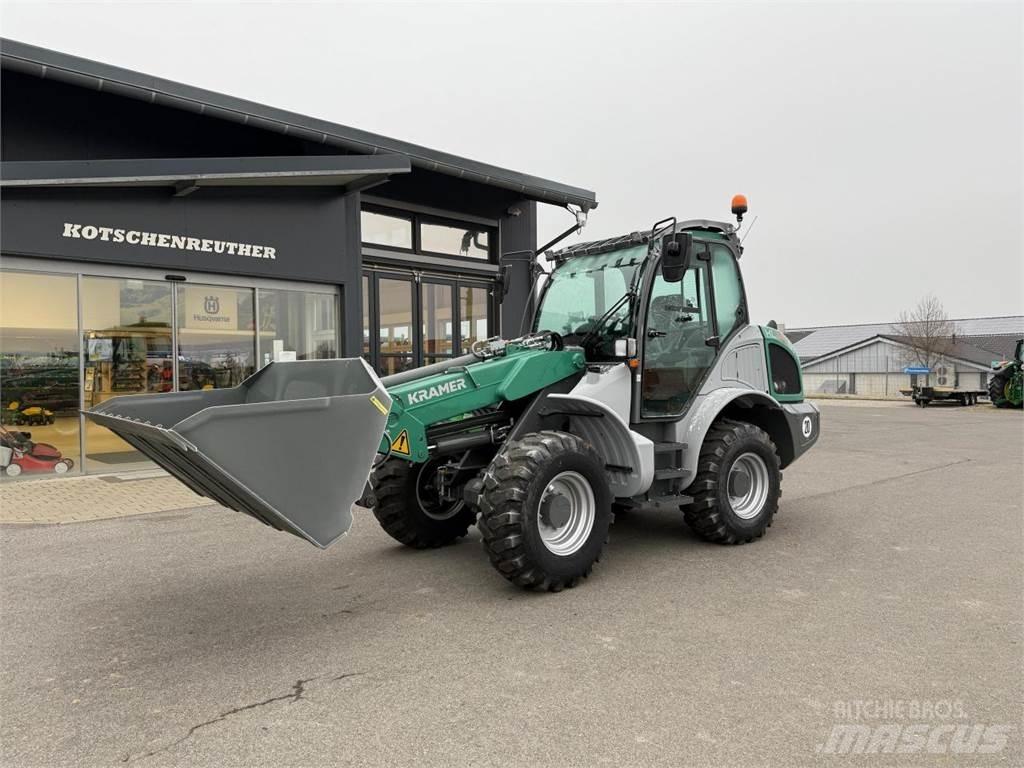 Kramer KL35.8T Wheel Loaders