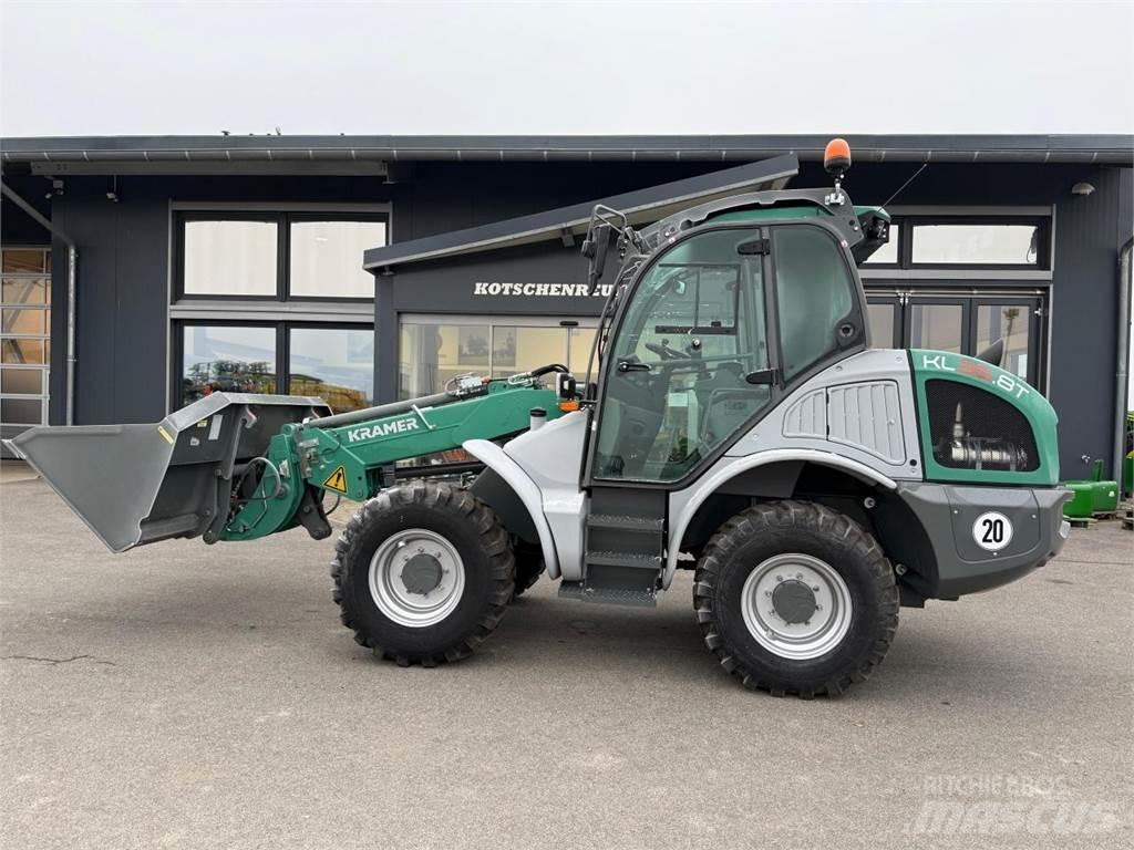 Kramer KL35.8T Wheel Loaders