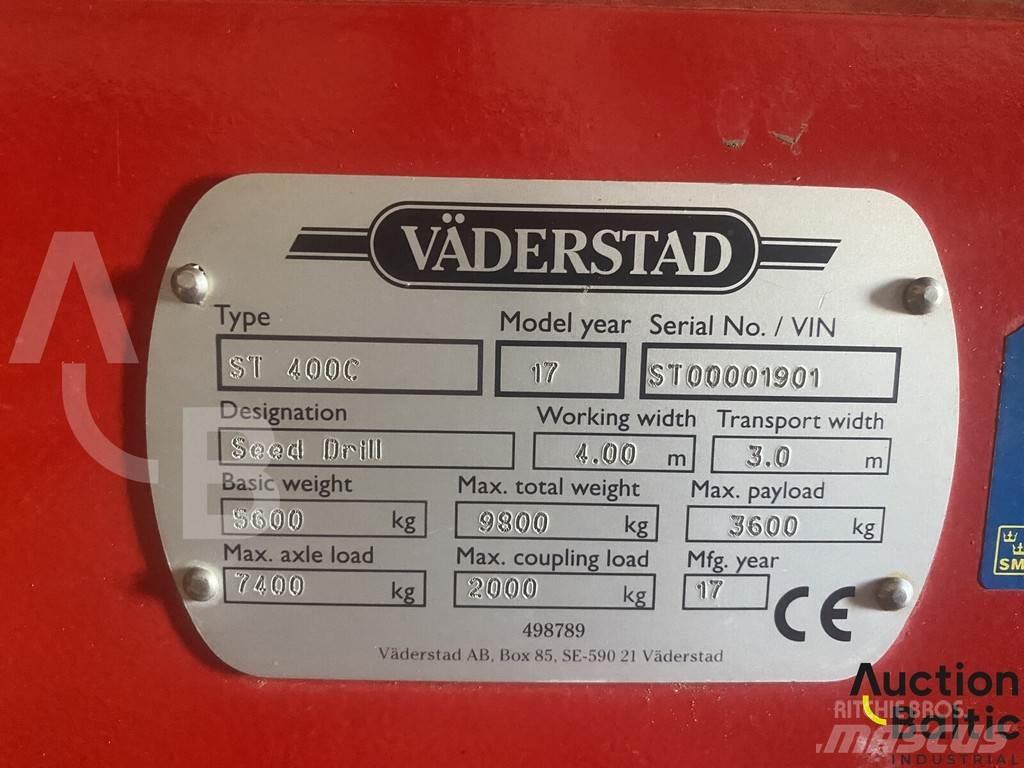 Väderstad ST 400C Drills
