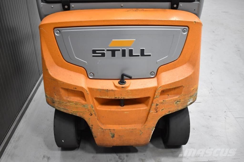 Still RX 20-20 P Electric Forklifts
