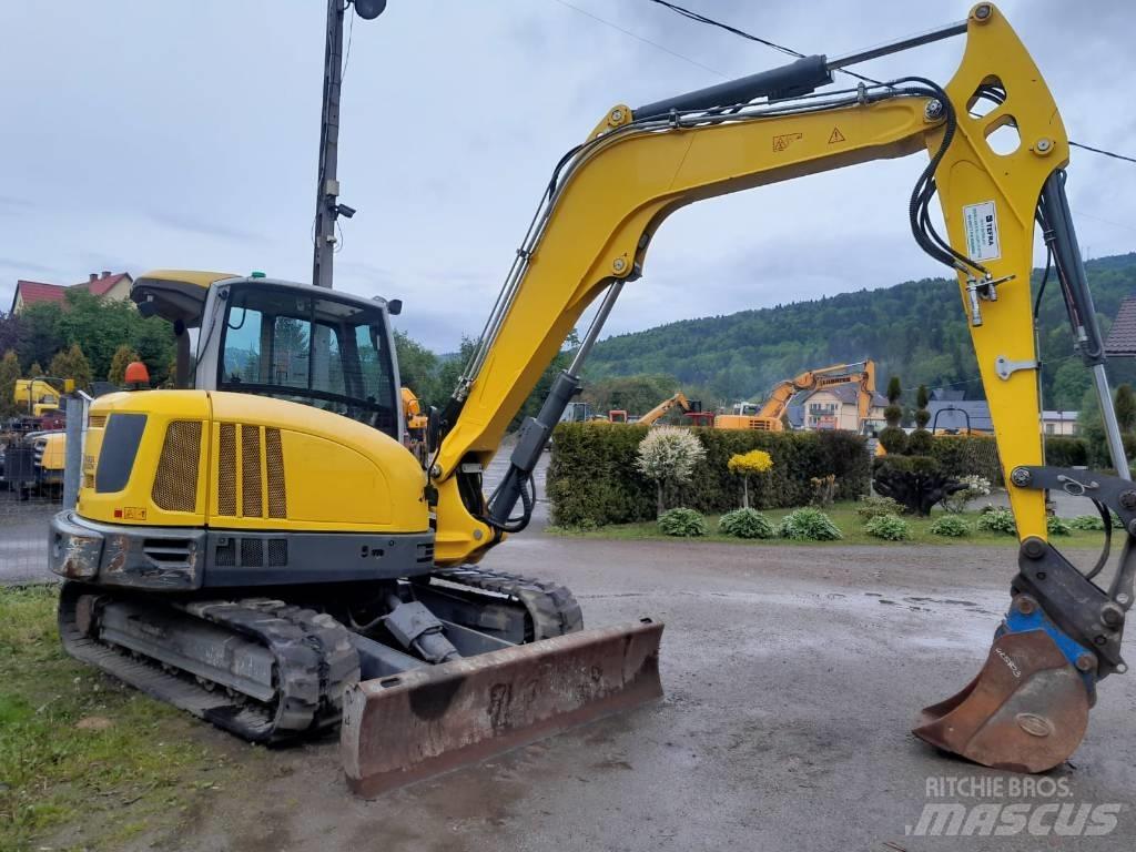 Wacker Neuson ET 90 Mini excavators  7t - 12t