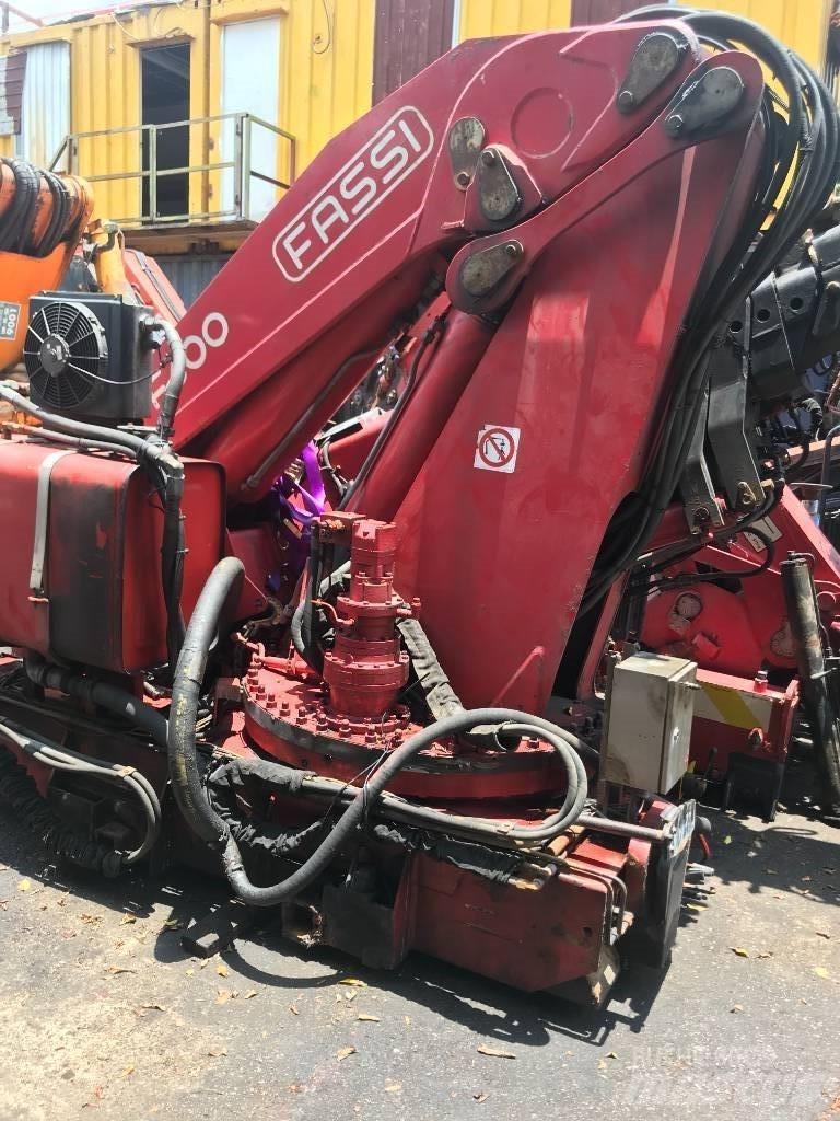 Fassi F600.27 Knuckleboom cranes