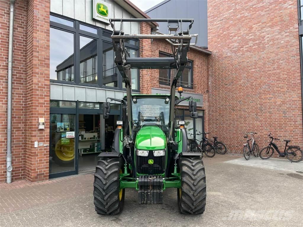 John Deere 5100M Tractors