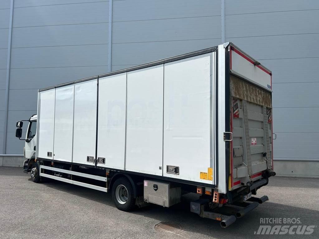 Volvo FL Box trucks