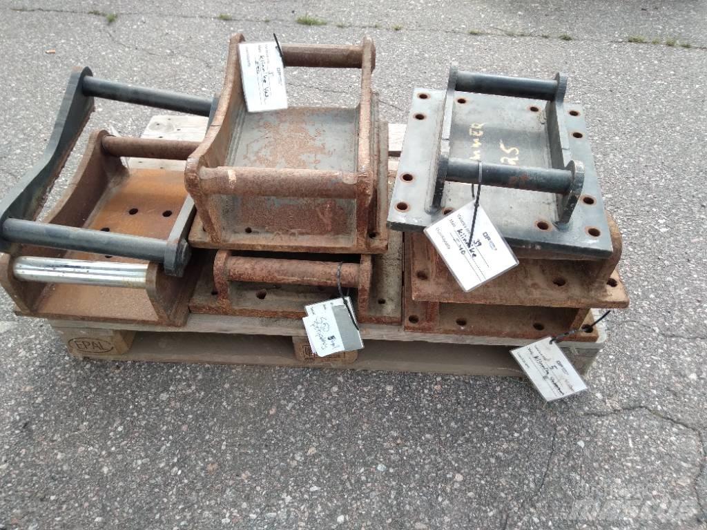  Sovitelevyjä Other