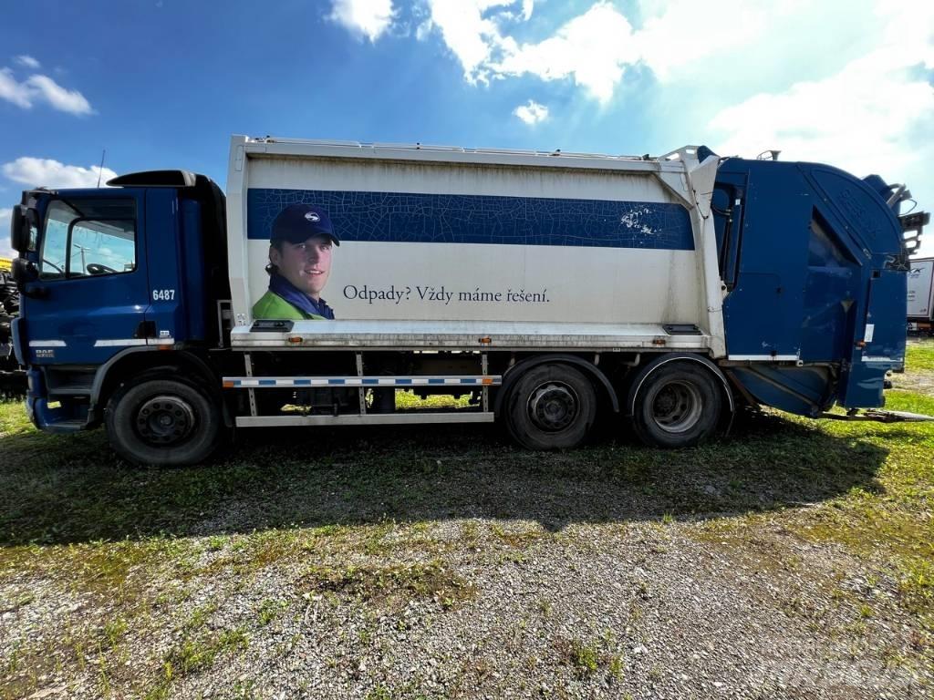 DAF FAG CF 75.250 Other Trucks