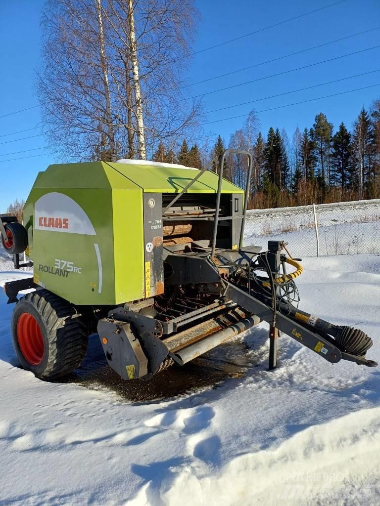 CLAAS 375 Round Balers