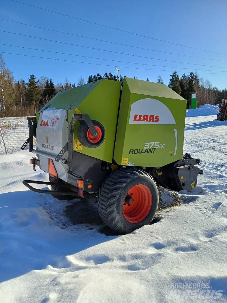 CLAAS 375 Round Balers