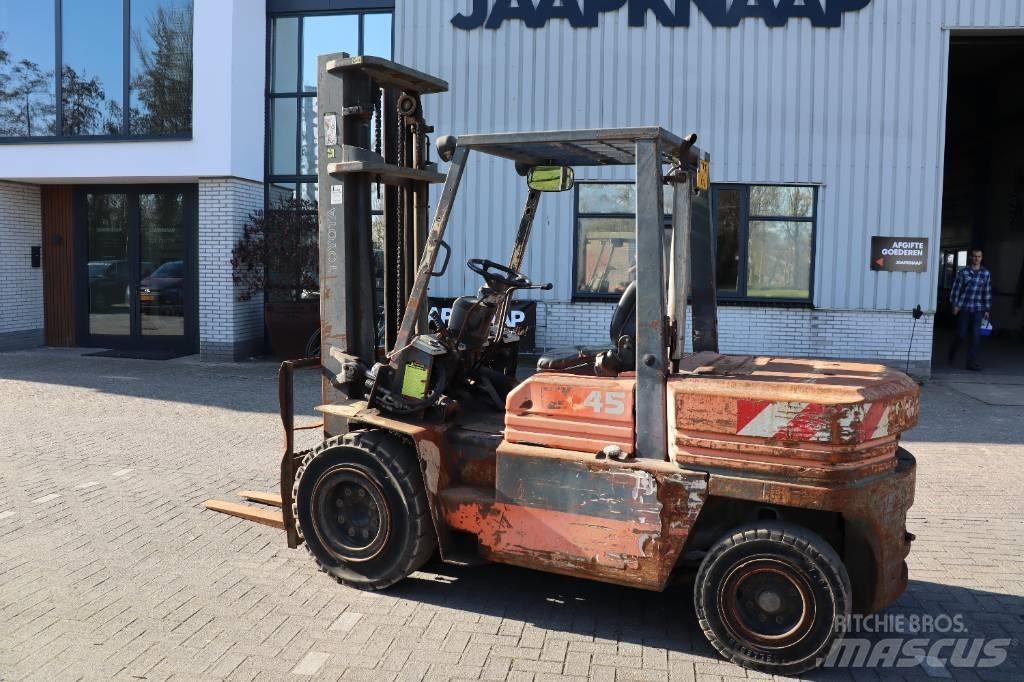 Toyota 5 FB 45 Diesel Forklifts