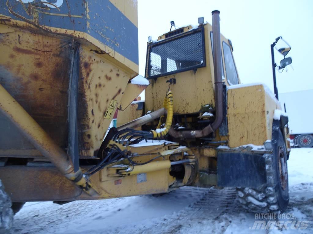 Moxy MT 36 Articulated Dump Trucks (ADTs)