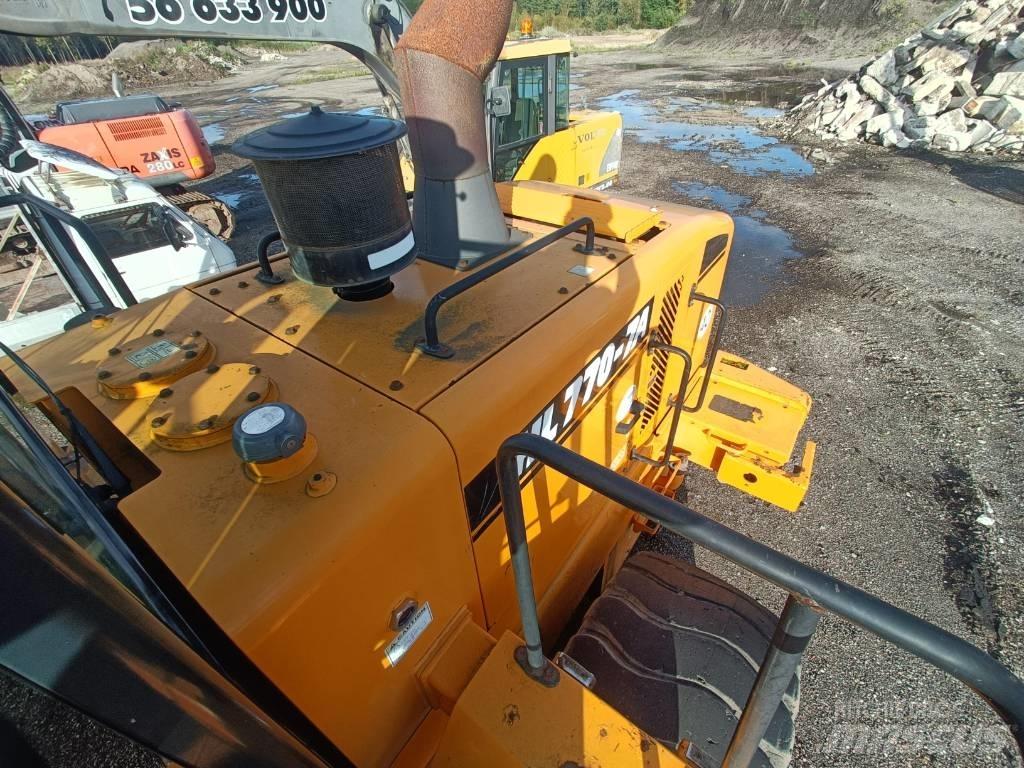 Hyundai HL 770-7 A Wheel Loaders