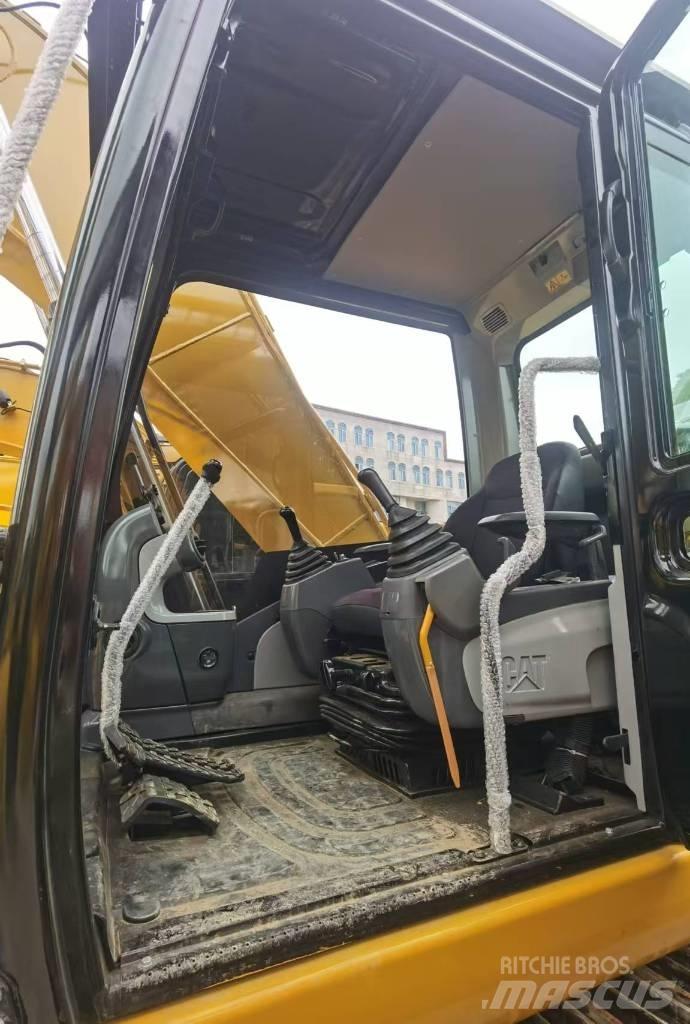 CAT 320 D Crawler Excavators