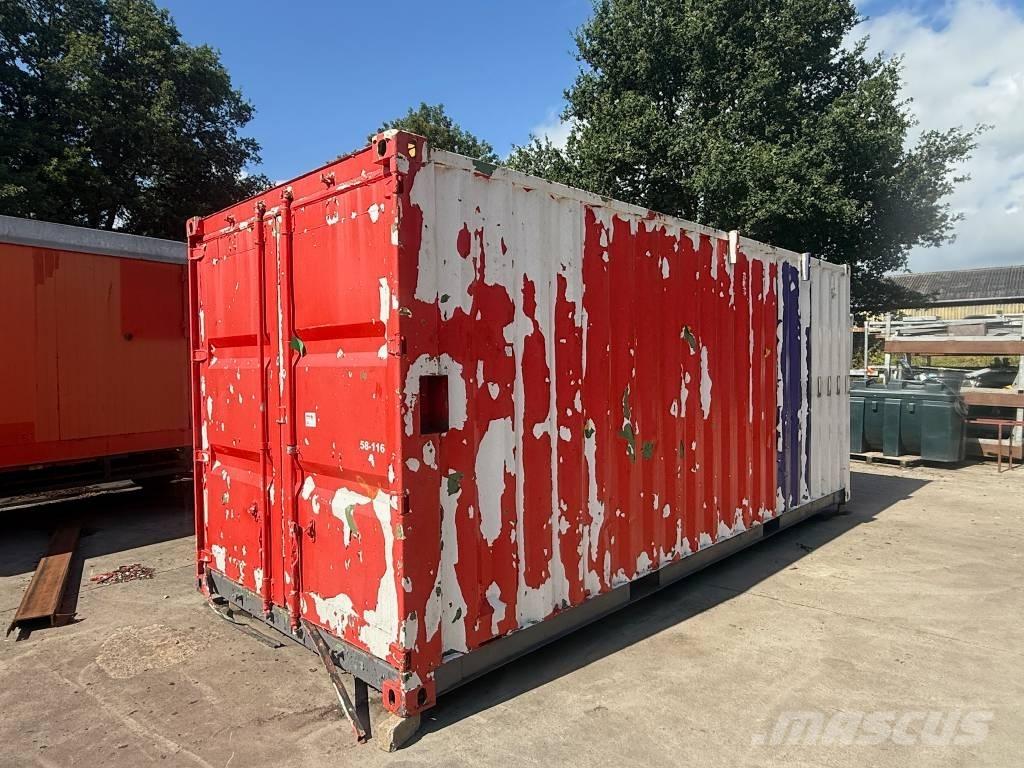  zeecontainer Shipping Containers