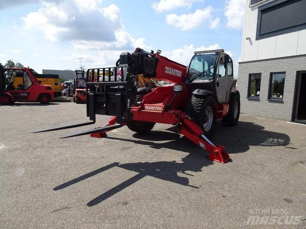 Manitou MT1840 Telescopic Handlers