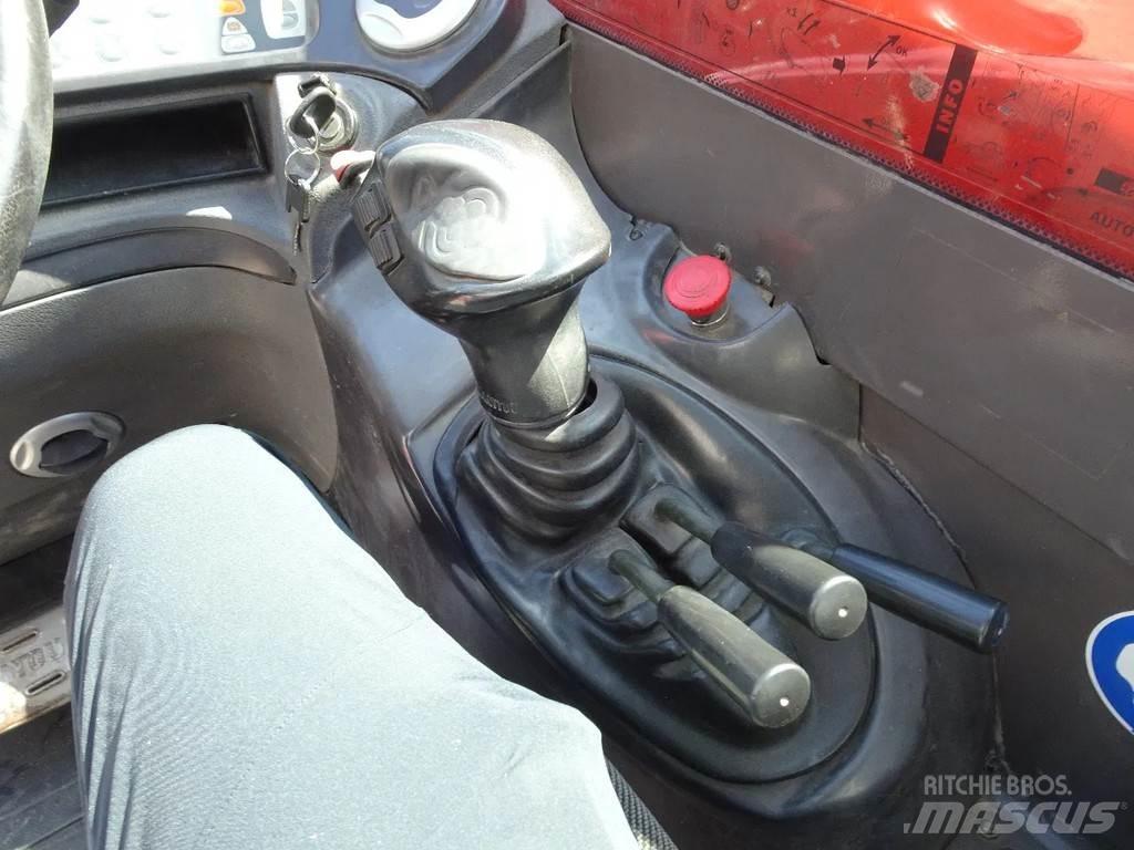 Manitou MT1840 Telescopic Handlers