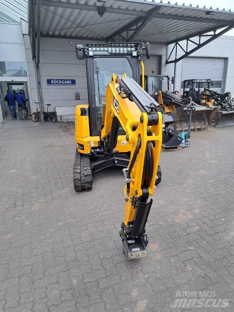 JCB 26 C-1 Mini Excavators <7t (Mini Diggers)