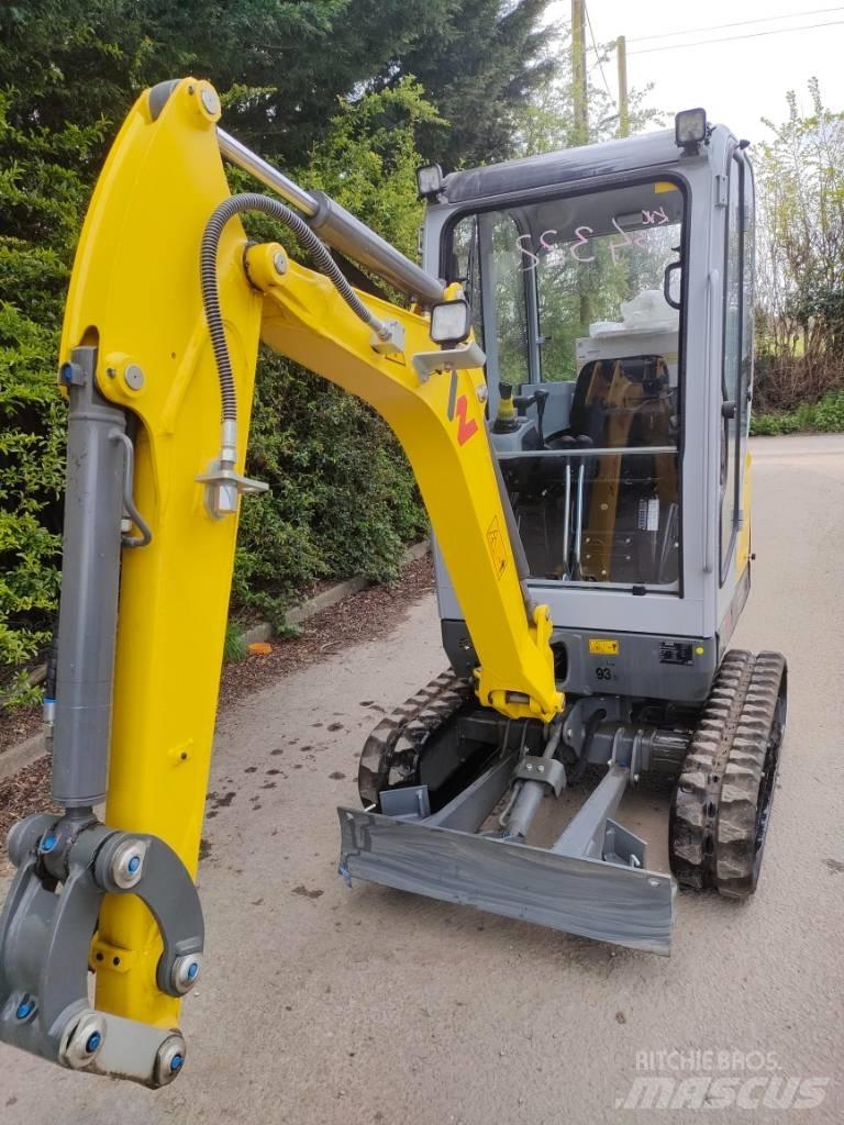 Wacker Neuson ET 16 Mini Excavators <7t (Mini Diggers)