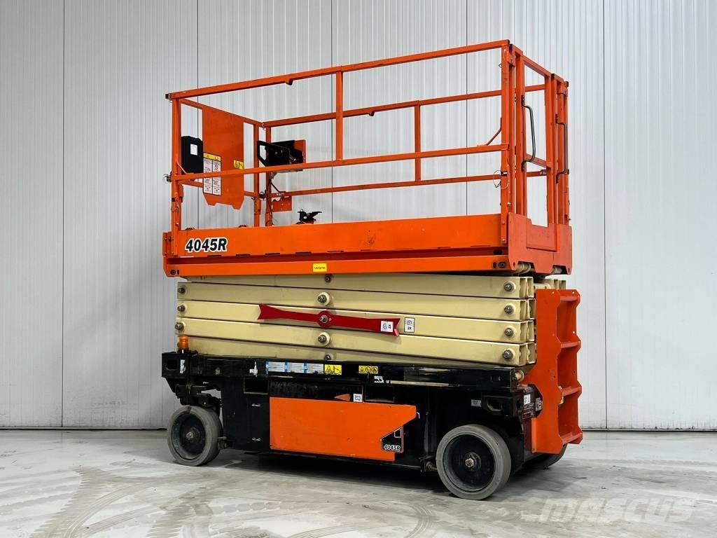 JLG 4045R Scissor lifts