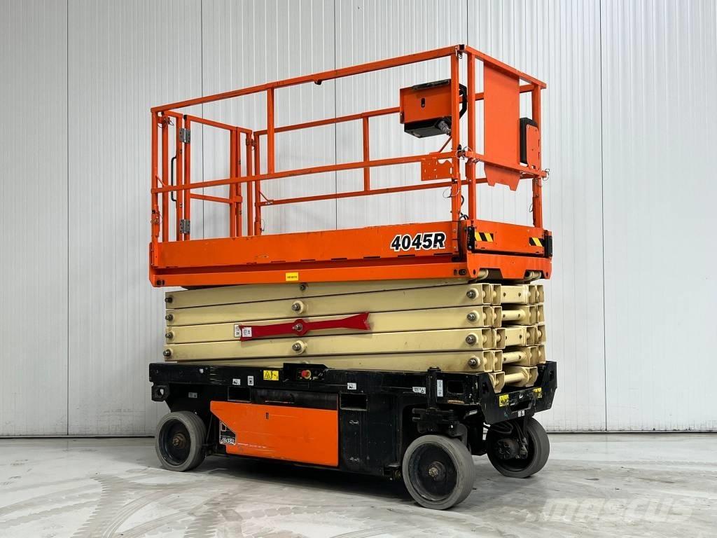 JLG 4045R Scissor lifts