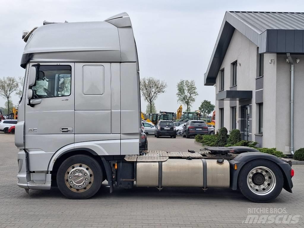 DAF XF 510 Conventional Trucks / Tractor Trucks