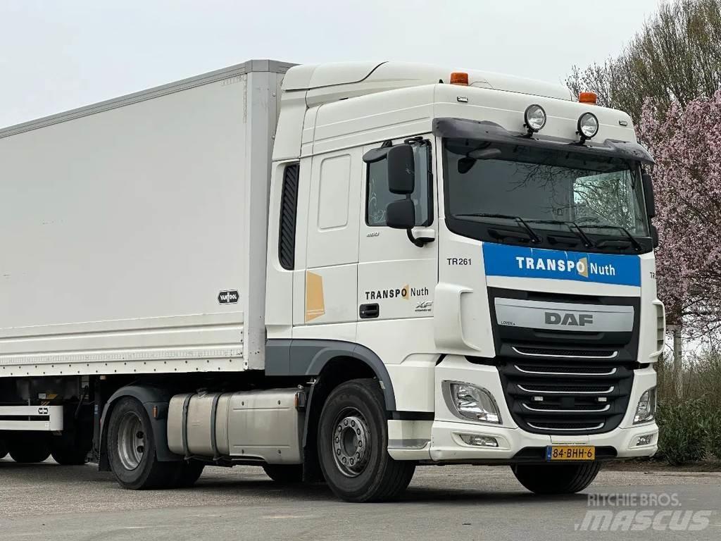 DAF XF 460 Conventional Trucks / Tractor Trucks