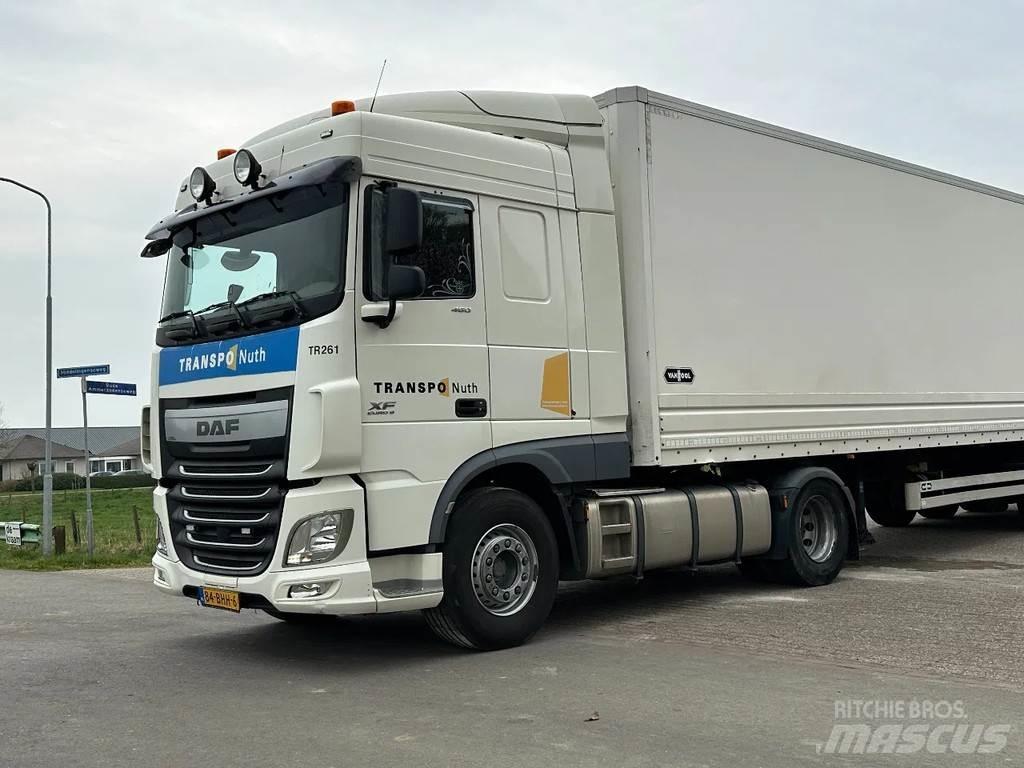 DAF XF 460 Conventional Trucks / Tractor Trucks