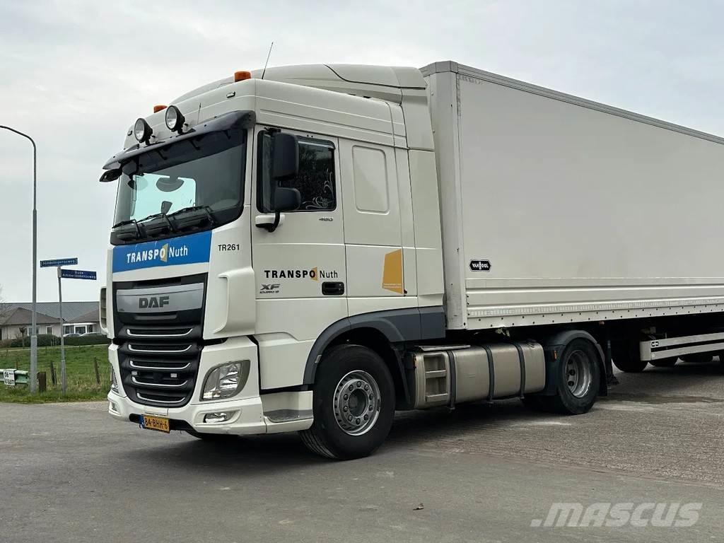 DAF XF 460 Conventional Trucks / Tractor Trucks