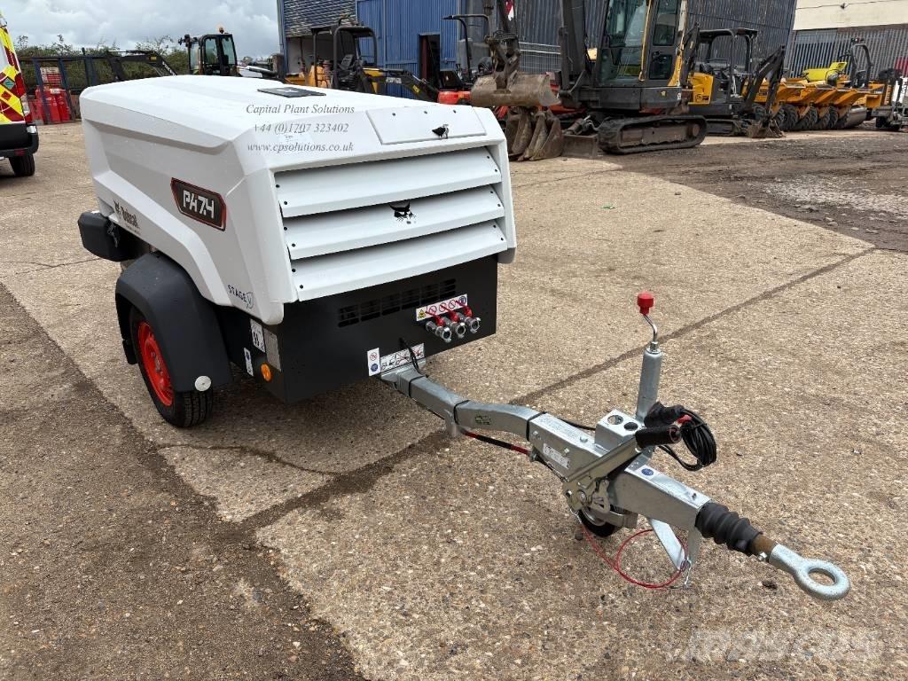 Bobcat PA7.4 Compressors