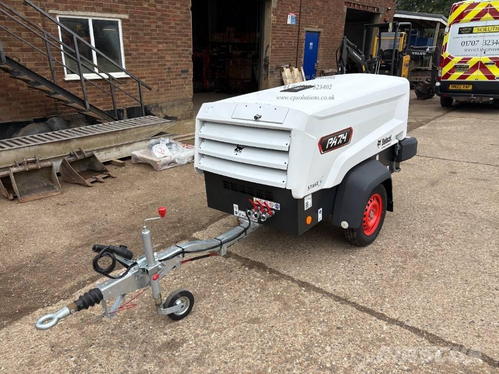 Bobcat PA7.4 Compressors