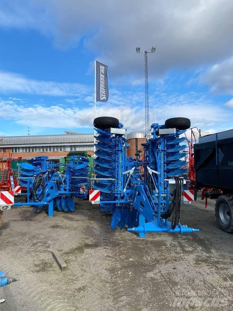 Lemken Rubin 10 Cultivators