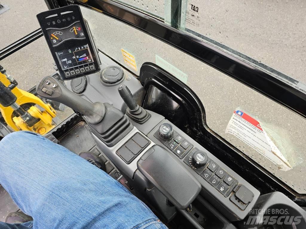 CAT 301.8 Mini Excavators <7t (Mini Diggers)