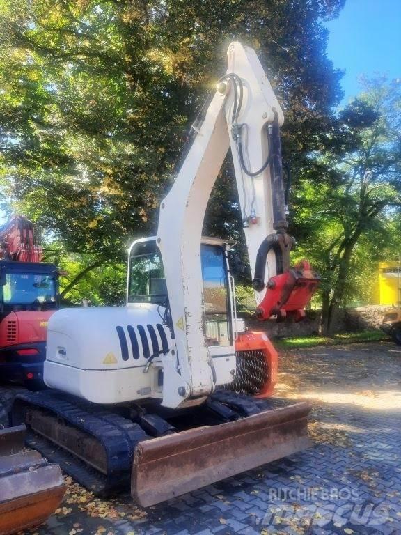 Terex TC75 Mini Excavators <7t (Mini Diggers)