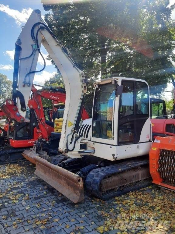 Terex TC75 Mini Excavators <7t (Mini Diggers)