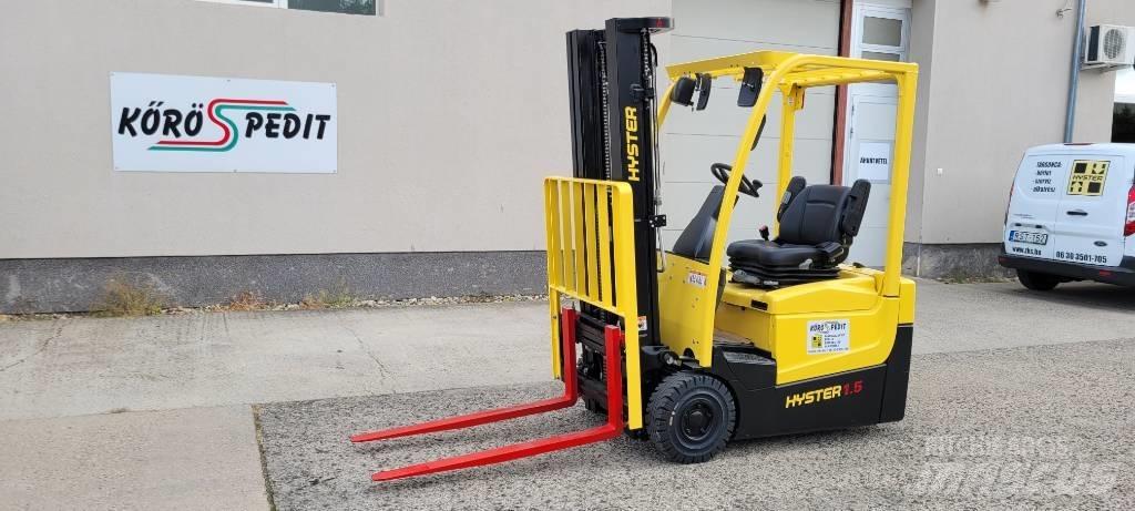 Hyster A 1.5 XNT Electric Forklifts
