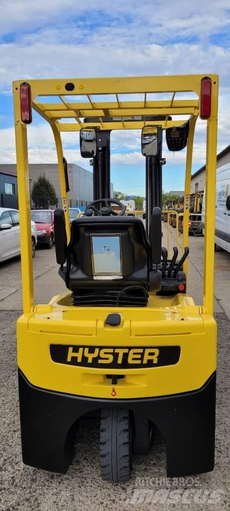 Hyster A 1.5 XNT Electric Forklifts