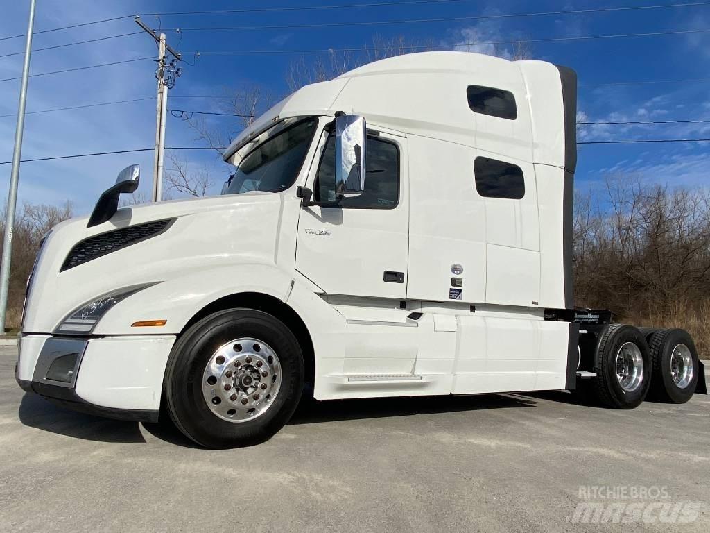 Volvo VNL64T760 Conventional Trucks / Tractor Trucks