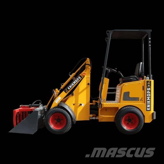 Knikmops KM95H Front Loaders