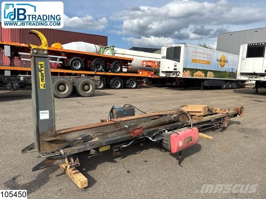 Marrel haakarm Hooklifts