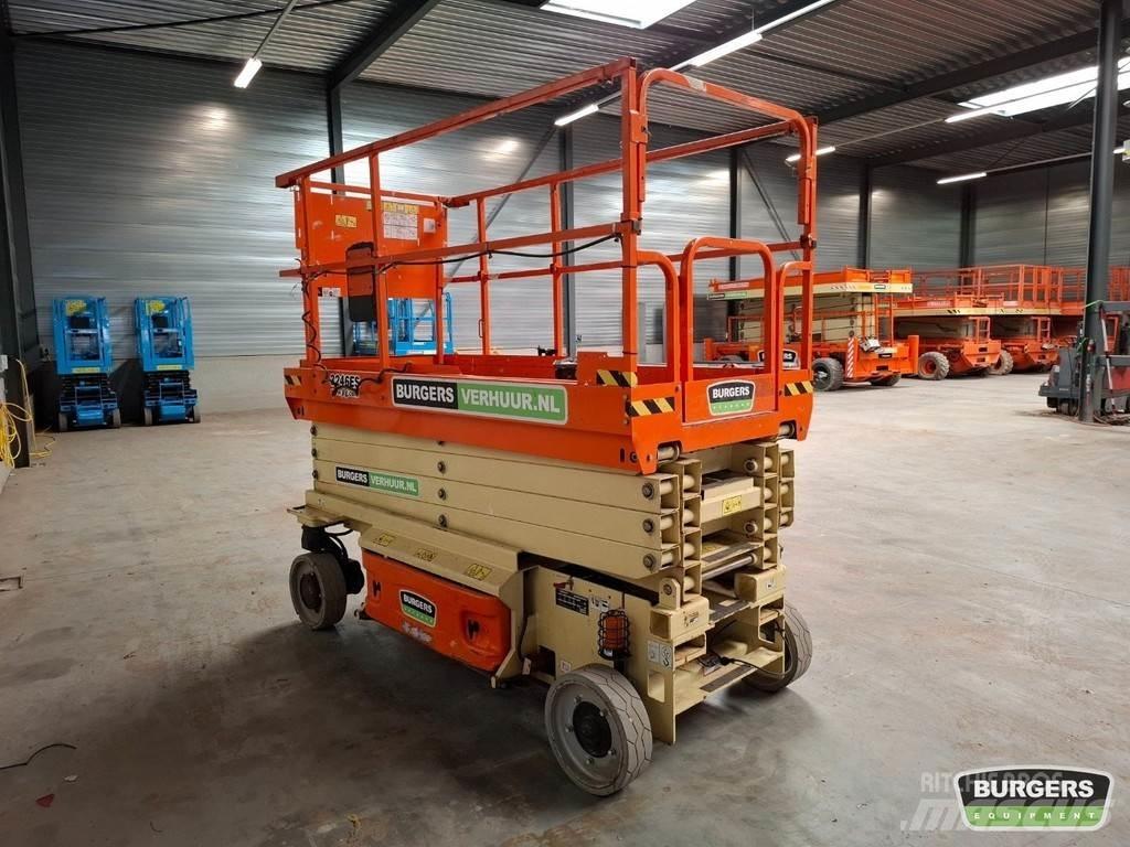 JLG 3246ES Scissor Lifts
